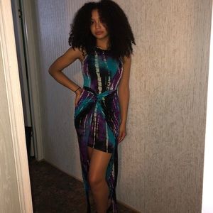 BUNDLE!! BLACK SHOES AND DRESS🌟